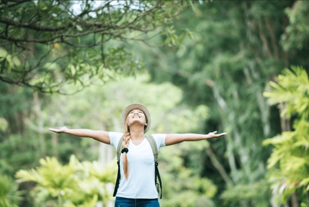 Reconectar con la naturaleza